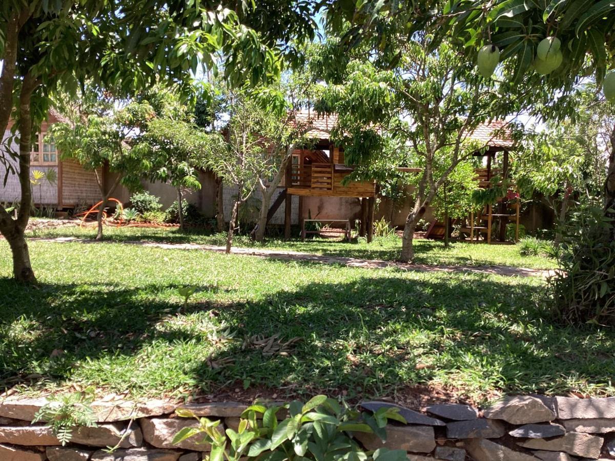 Villa Chezsoa, Tananarive Extérieur photo