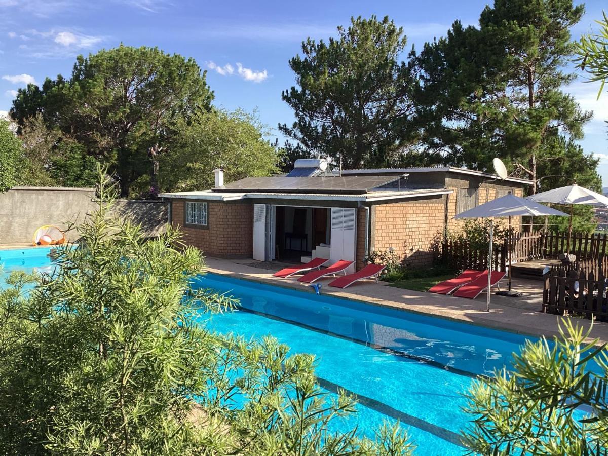 Villa Chezsoa, Tananarive Extérieur photo