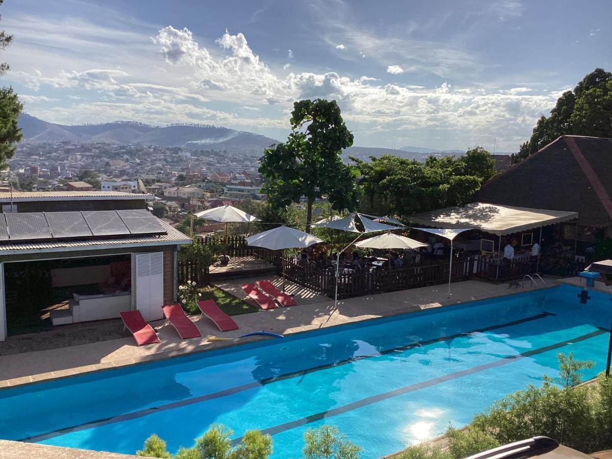 Villa Chezsoa, Tananarive Extérieur photo