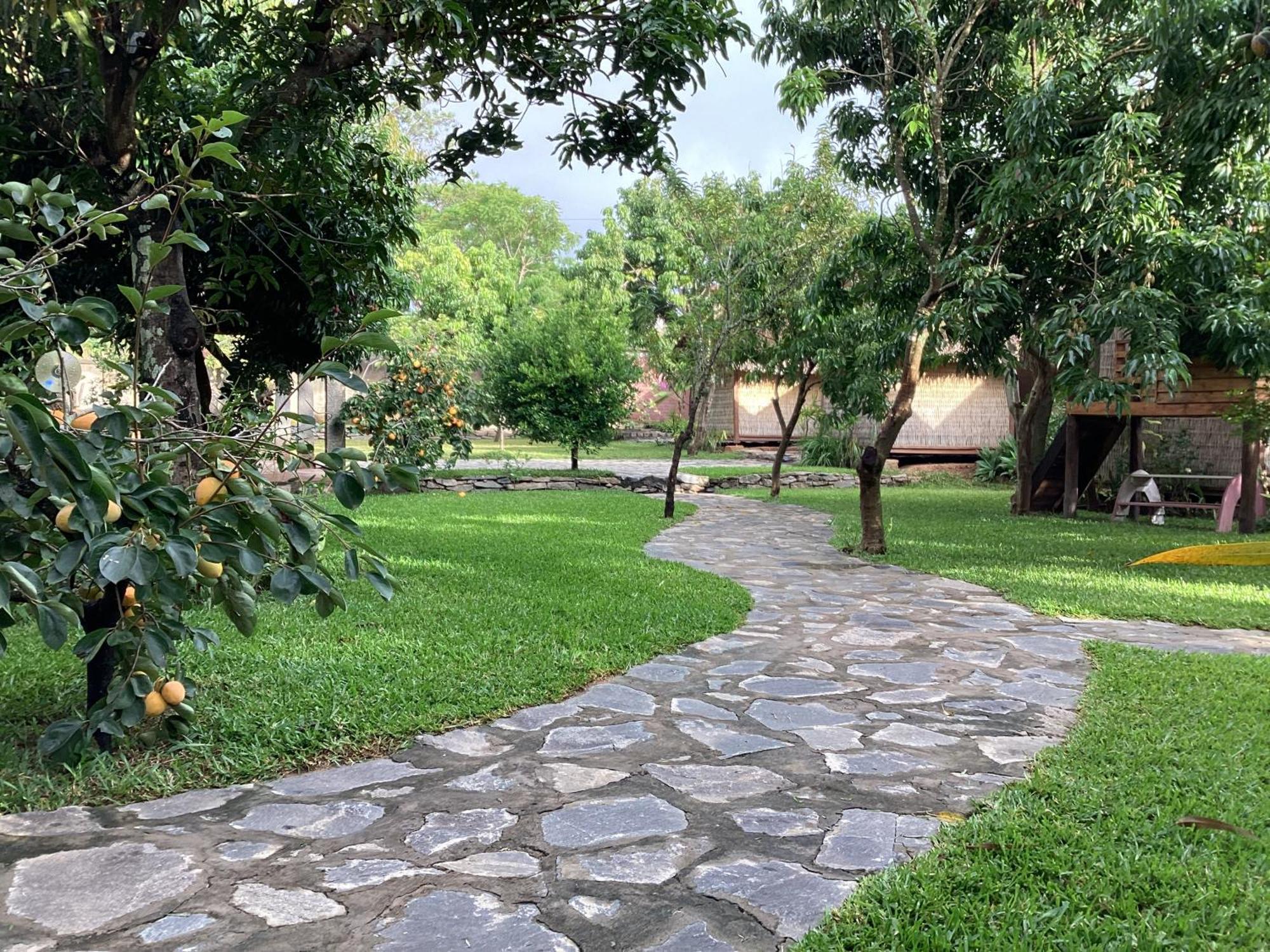 Villa Chezsoa, Tananarive Extérieur photo