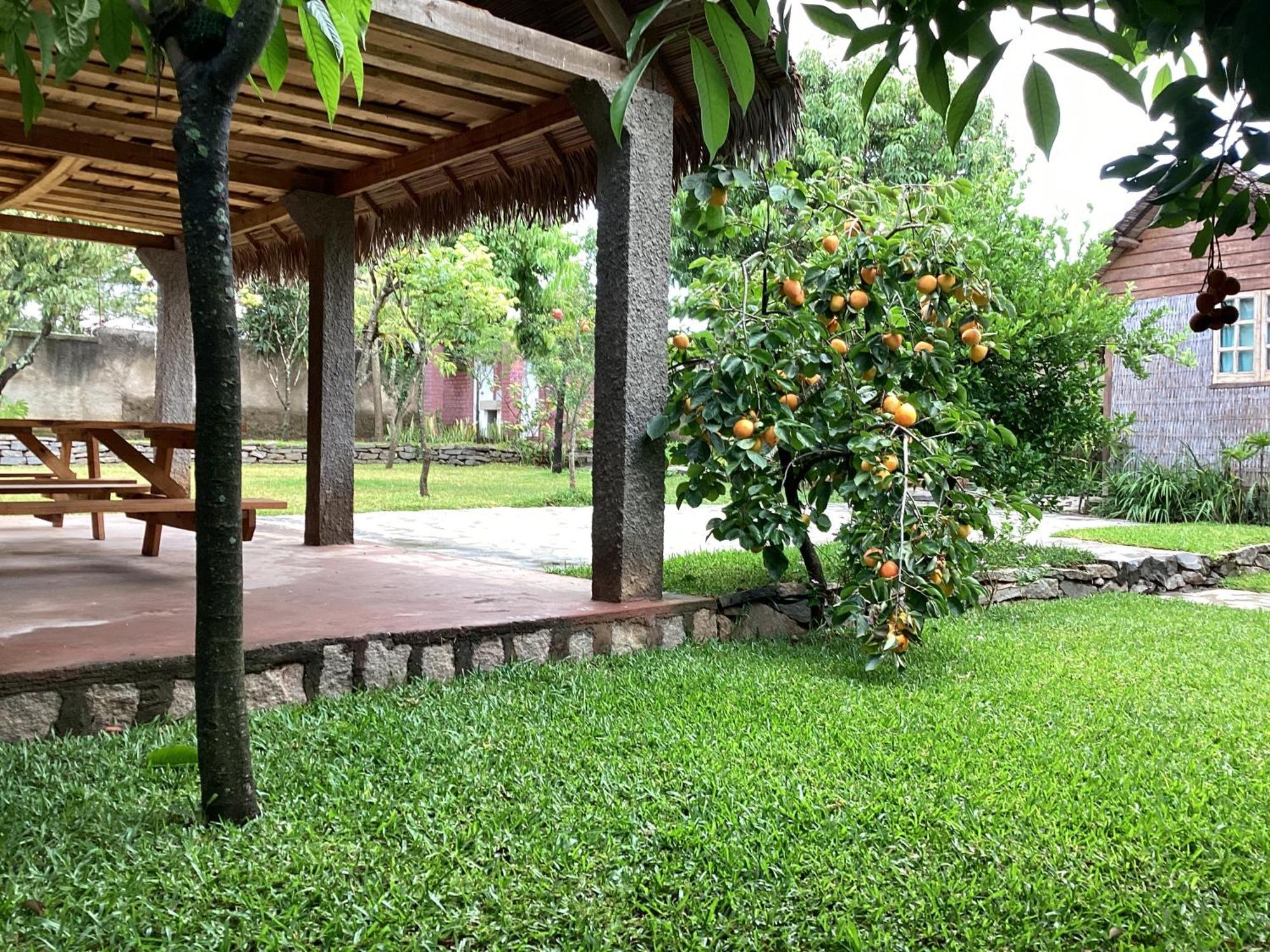 Villa Chezsoa, Tananarive Extérieur photo
