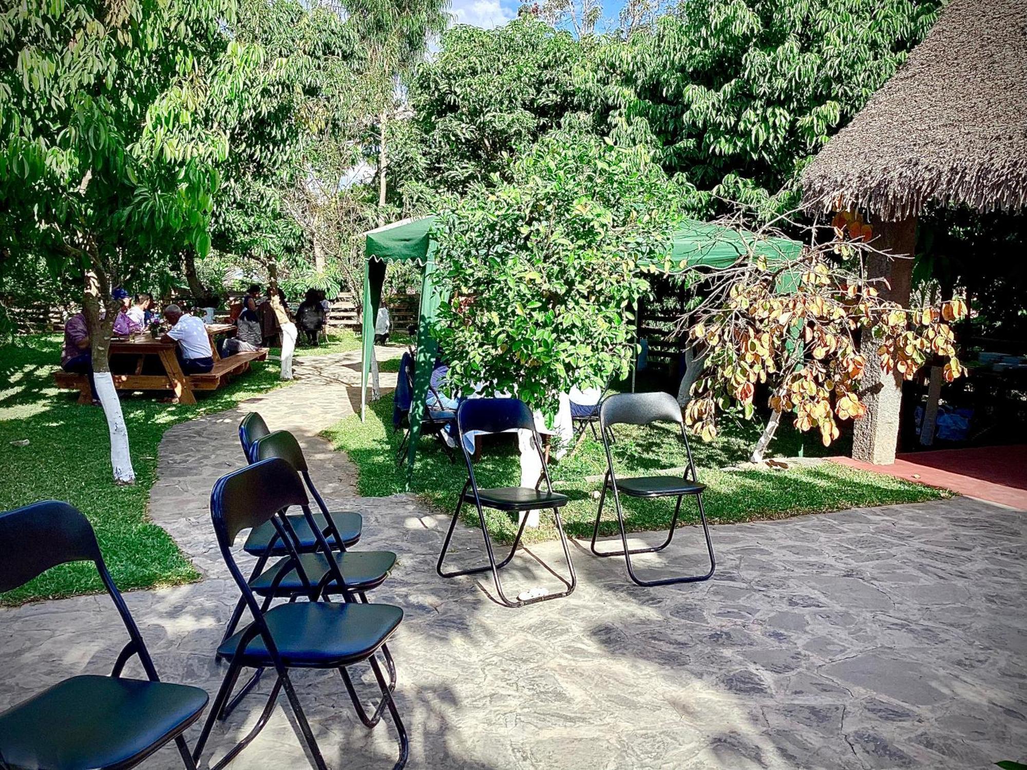 Villa Chezsoa, Tananarive Extérieur photo
