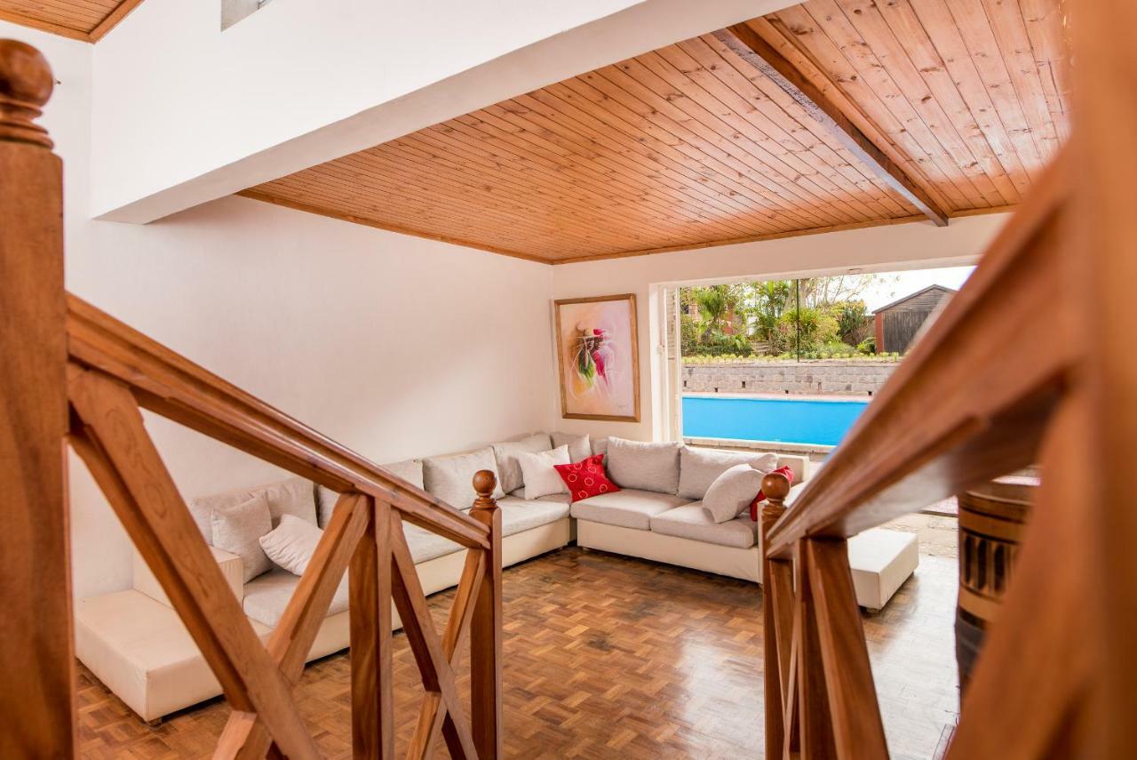 Villa Chezsoa, Tananarive Extérieur photo
