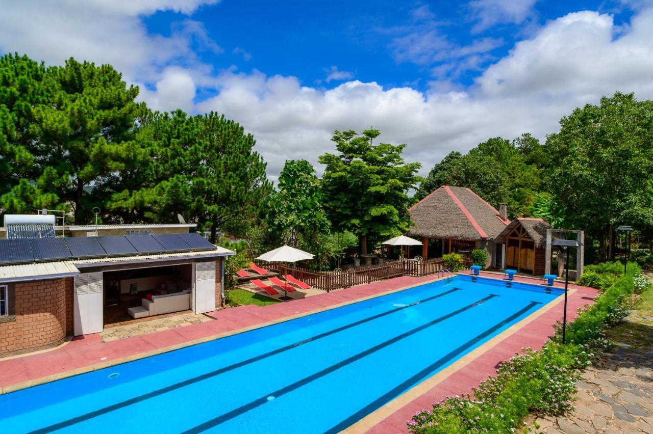 Villa Chezsoa, Tananarive Extérieur photo