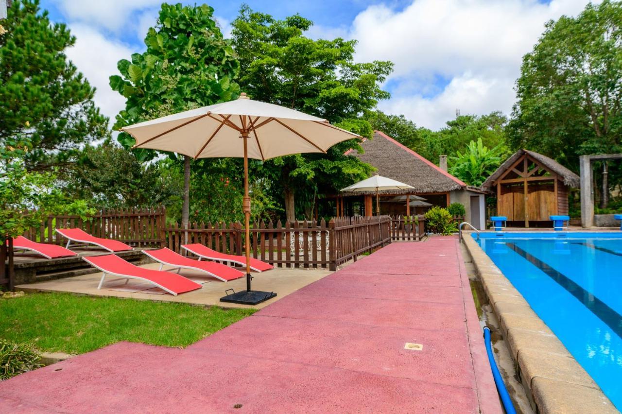 Villa Chezsoa, Tananarive Extérieur photo